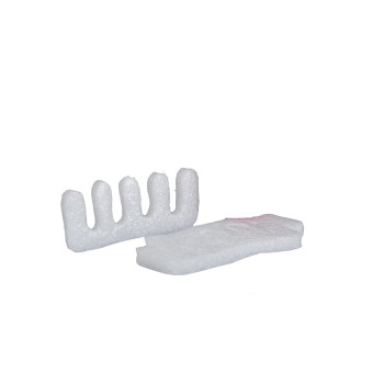 Separatory Białe Piankowe 40par