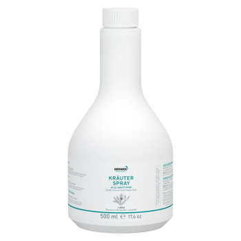 GEHWOL - Fusskraft Kräuter Spray – Ziołowy spray do stóp 500 ml