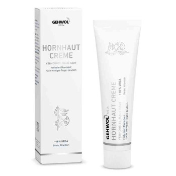 Gehwol - Hornhaut Creme Krem do zrogowaciałej skóry - 125ml