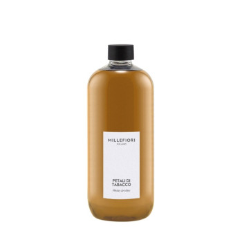 Millefiori - Uzupełniacz do pałeczek 500 ml MILLEFIORI MILANO PETALI DI TABACCO