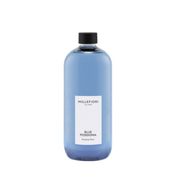 Millefiori - Uzupełniacz do pałeczek 500 ml MILLEFIORI MILANO BLUE POSIDONIA