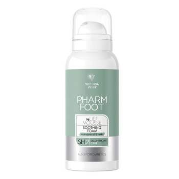 PHARM FOOT - reLIEF pianka kojąca 105ml