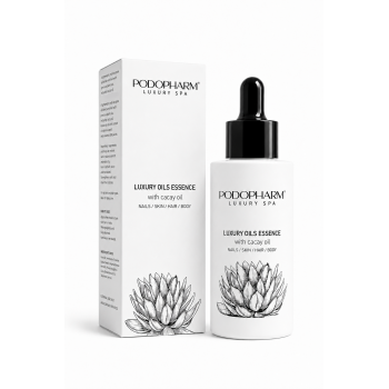Podopharm - LUXURY OILS ESSENCE z olejem cacay 50ml