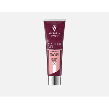 Victoria Vynn-Master gel 09 Dirty Pink 60g