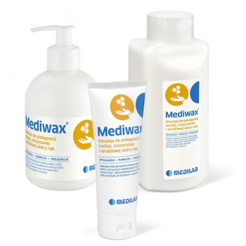 MEDILAB - krem mediwax 75ml