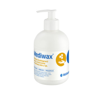 MEDILAB - krem mediwax 330ml + pompka