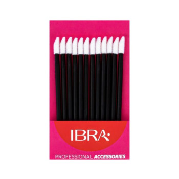 IBRA - aplikator do ust 12szt