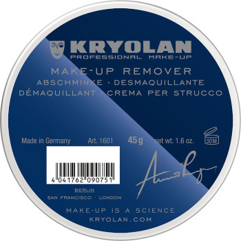 Kryolan - Abschminke - Preparat Do Demakijażu - 120g