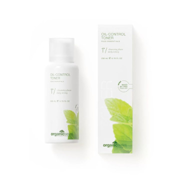 OrganicSeries - Tonik odtłuszczający - 200 ml