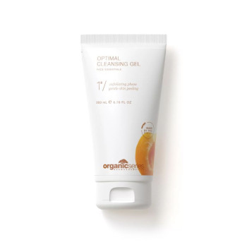 OrganicSeries - Żel do mycia twarzy - 200ml