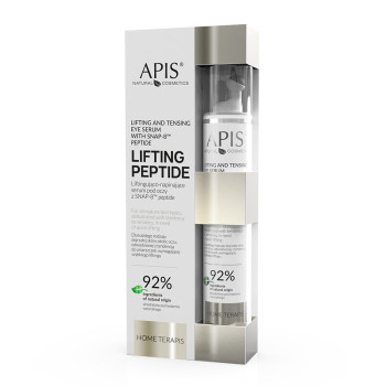 Apis - Maska Liftingująco-napinająco pod oczy SNAP-8 10ml