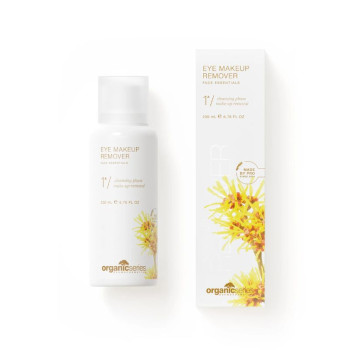 OrganicSeries - Płyn do demakijażu oczu - 200ml