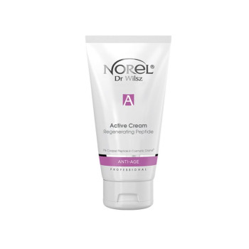 Norel - Anti-Age Regenerujący Krem Peptydowy 125ml