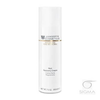 Janssen - RICH RECOVERY CREAM 200ML