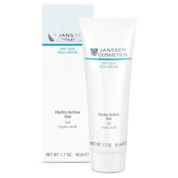 Janssen Cosmetics - Hydro Active Gel 50ml – Krem-żel nawilżający