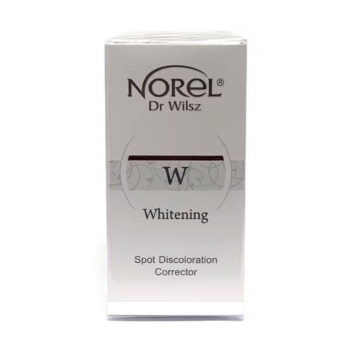 Norel - Whitening - Punktowy korektor przebarwień - 15ml