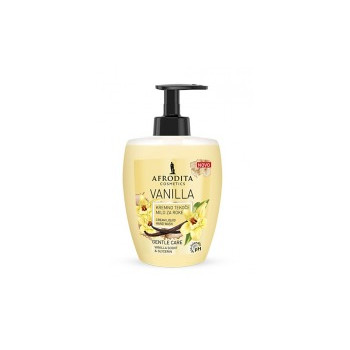 Afrodita - wanilia mydło w płynie 300ml
