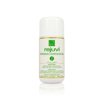Rejuvi - "z" Intensive Contour Gel - serum antycellulitowe - 120ml