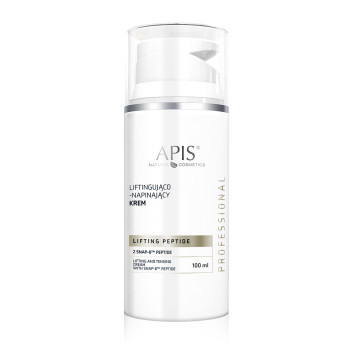 Apis -  Liftingująco-napinający krem z SNAP-8 MT peptide - 100ml