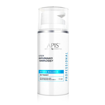 Apis - Hydro Balance - Krem dotleniająco-nawilżający - 100ml