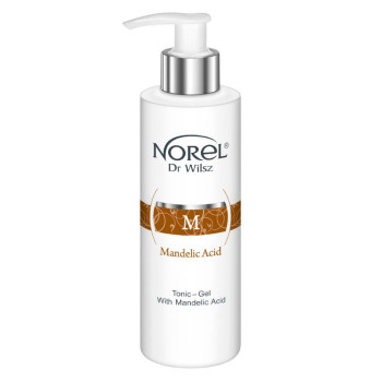 Norel - Mandelic Acid - Tonik żelowy z kwasem migdałowym - 200ml