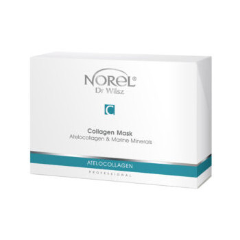 NOREL - ATELOCOLLAGEN MASKA KOLAGENOWA W PŁACIE ZESTAW NA 14 ZABIEGÓW