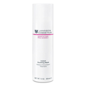 Janssen - INSTANT SOOTHING MASK 200ml