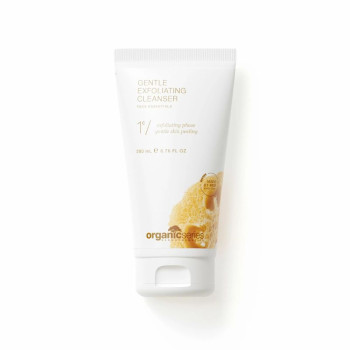 OrganicSeries - Peeling do mycia twarzy - 200ml