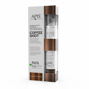 Apis - Coffee Biorewitalizujące serum pod oczy 10ml