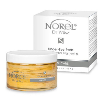 Norel - Magic Touch Płatki pod oczy - 40szt