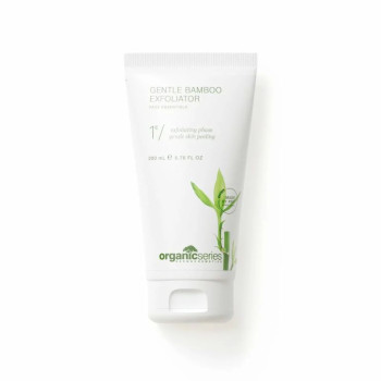 OrganicSeries - Peeling bambusowy drobnoziarnisty - 200ml