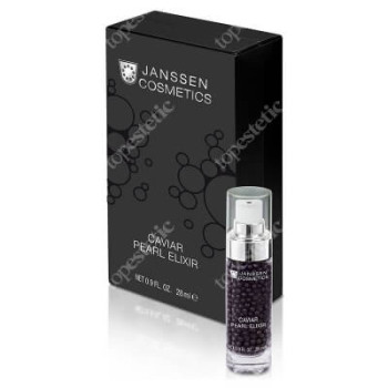Janssen - caviar pearl elixir 28ml