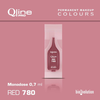 Bioevolution - Monodose Red 780 QlinePro 0,7ml