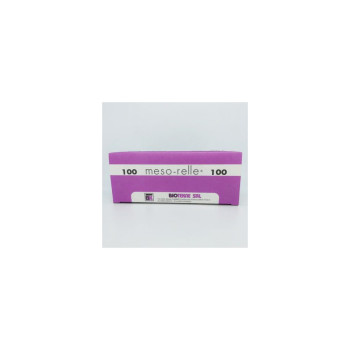 Mezoderm - igła MESORELLE 30G 6mm