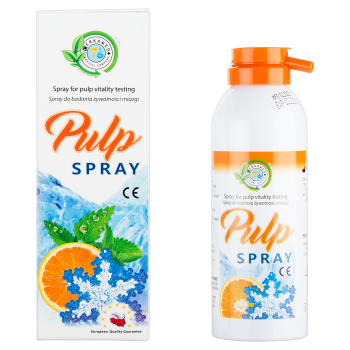 Dentomax - Pulp spray - płyn znieczulający