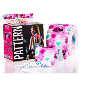 REA TAPE - Pattern Ladybug