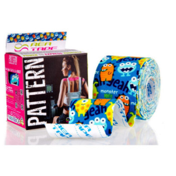 REA TAPE - Pattern Monster