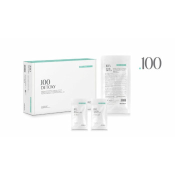 Arosha - .100 DETOXY KIT Program dogłębnie oczyszczający i dotleniający organizm