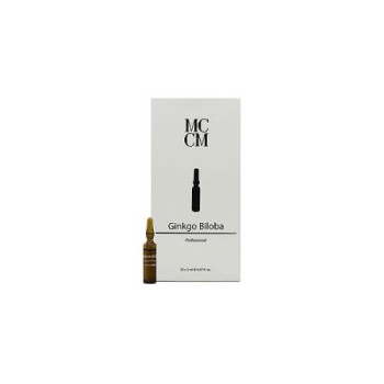 MCCM ampułka GINCO BILOBA 2ml 1szt