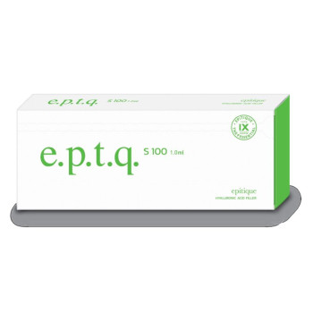 E.P.T.Q. - Usieciowany Kwas Hialuronowy S100 - 1x1ml