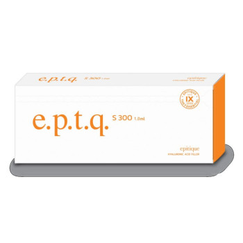 E.P.T.Q. - Usieciowany Kwas Hialuronowy S300 - 1x1ml