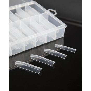 NC Nails Company - Dual Form CLASSIC - 120szt