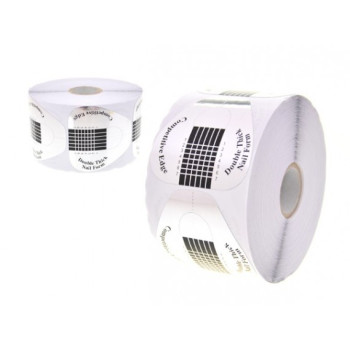 Lalill - Formy Silver szerokie 500szt