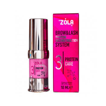 ZOLA Nowy środek do laminowania 03 Protein Care