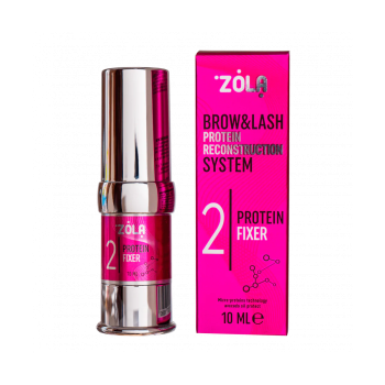 ZOLA Nowy środek do laminowania 02 Protein Fixer