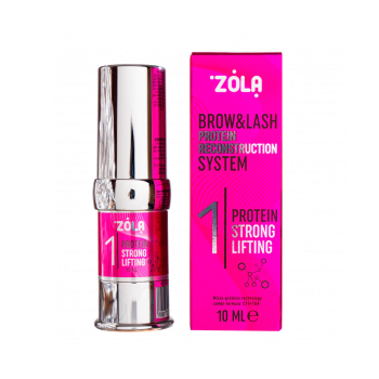 ZOLA Nowy środek do laminowania 01 Protein Strong Lifting