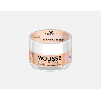 Victoria Vynn - Mousse Sculpture Gel 05 50ml