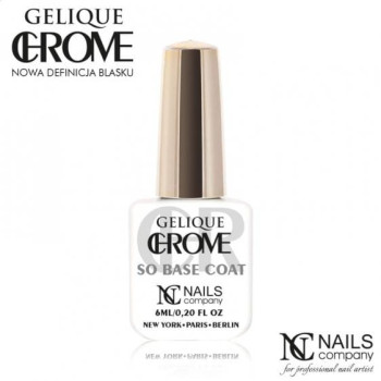 NC Nails Company - chrome base 6ml