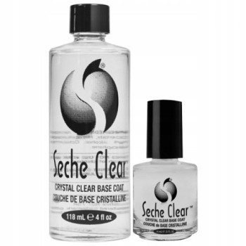 Seche - Clear Base Coat 118ml + 14ml