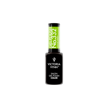 Victoria Vynn - gel polish 332 Insane Green 8ml